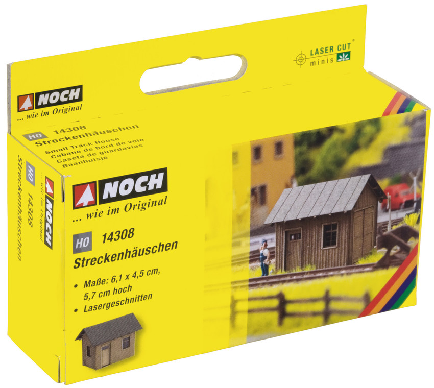 14308 Streckenhäuschen