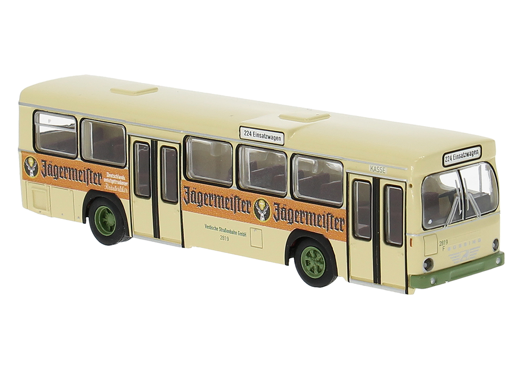 59167 Büssing BS 110V Vestische/Jägermeister