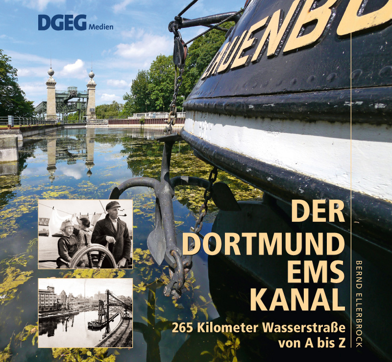 59411 Der Dortmund-Ems-Kanal (DEK)