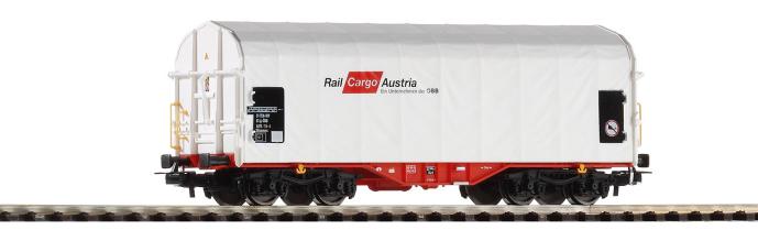 Piko 54589 RCA Schiebeplanwagen Ep.6