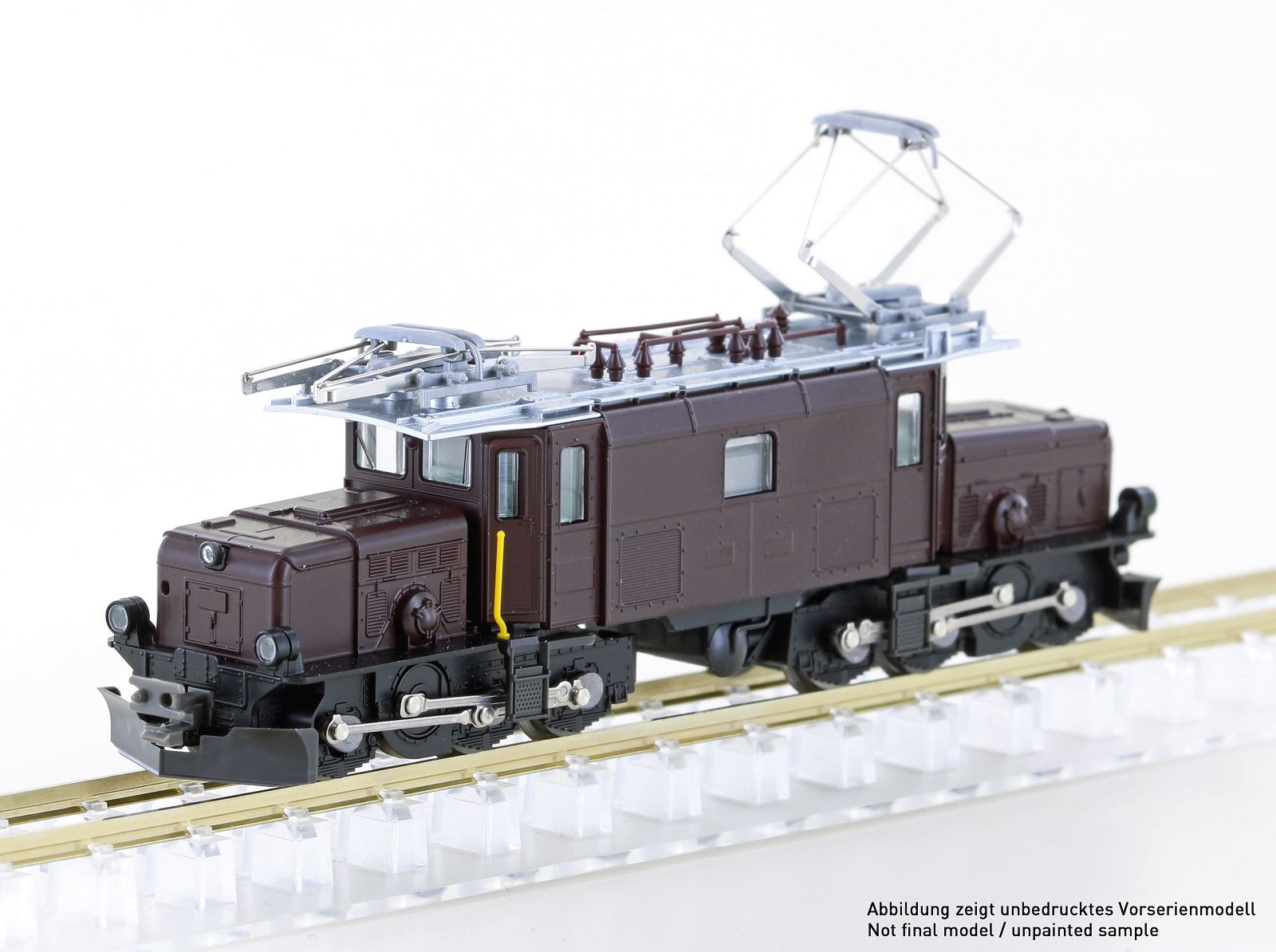 3104-1 RhB E-Lok Ge 6/6 I 414 Krokodil Ep.5/6
