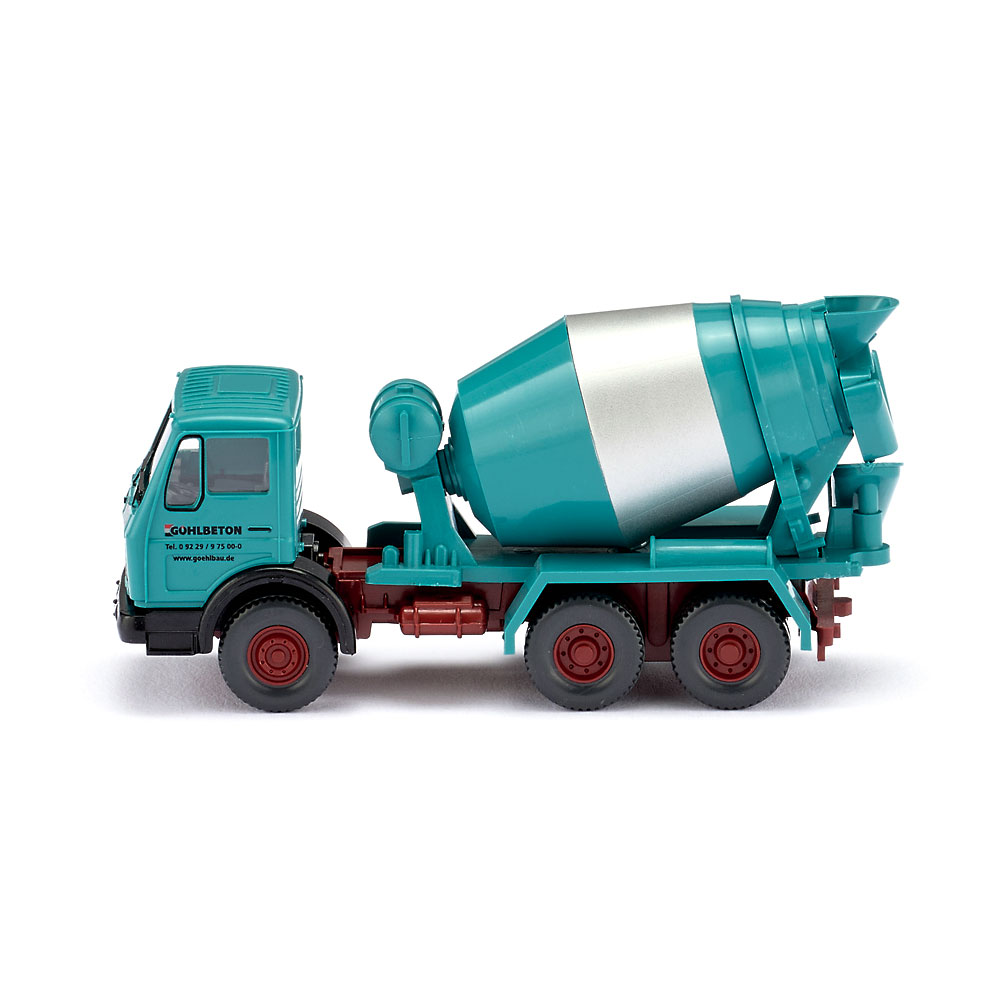 Wiking 068209 MB NG Betonmischer Göhl Beton