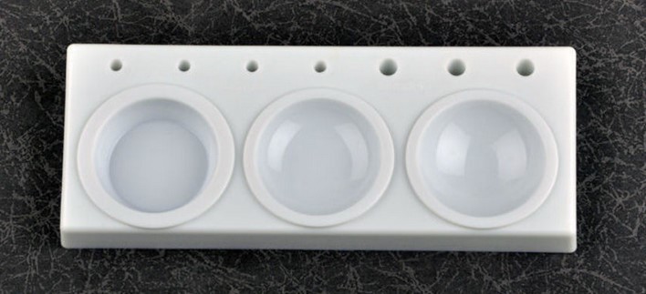 Master Tools 09960 Paint palette with holder