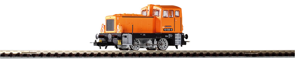 Piko 52540 DR Diesellok BR 101 Ep.4