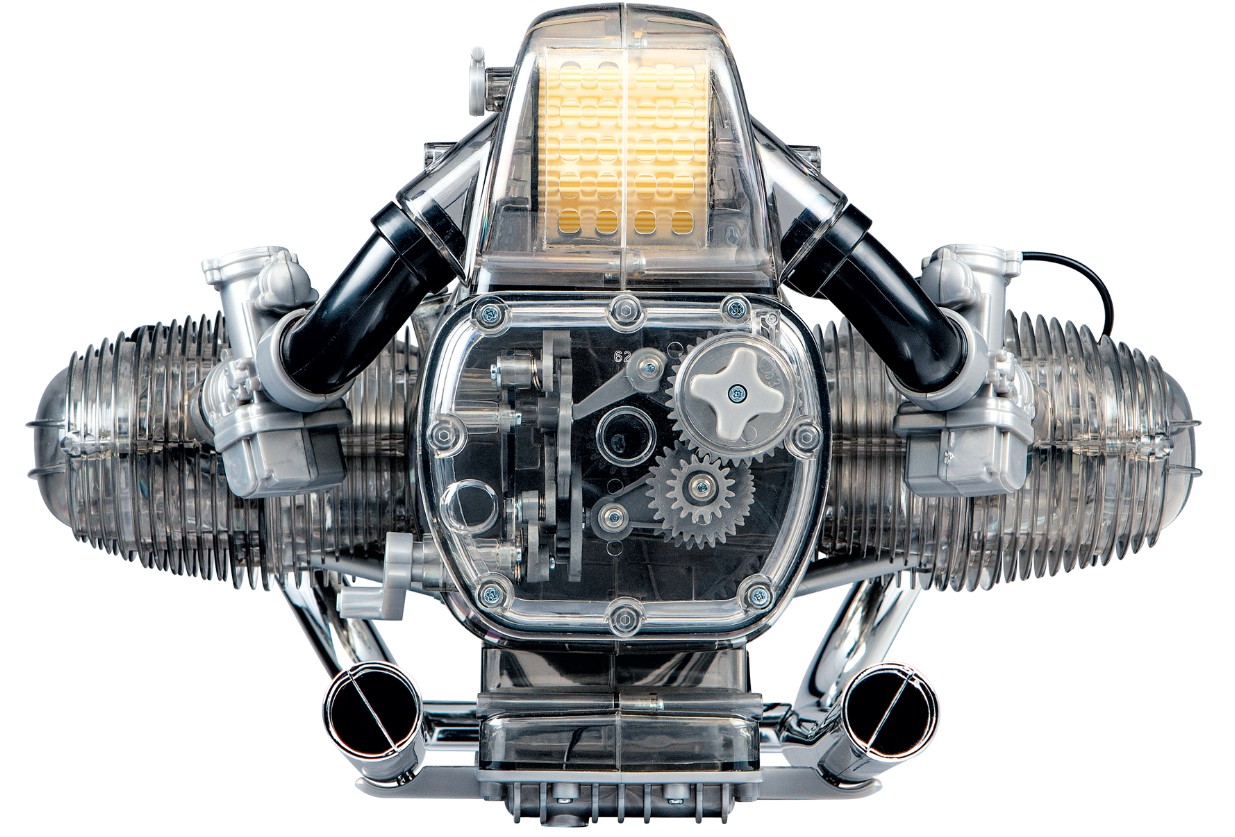 LC67009 BMW R 90 S-Boxermotor