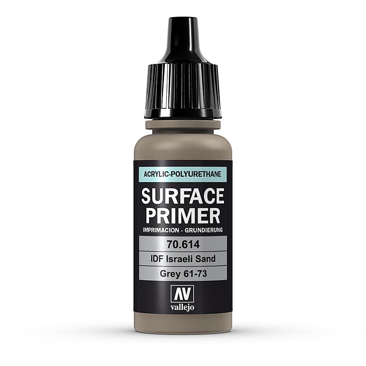 70614 Surface Primer: IDF Sand-Grau 61-73 17ml