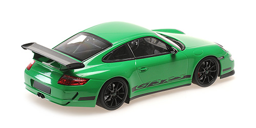 155062124 Porsche 911 (997.1) GT3 grün (2007)