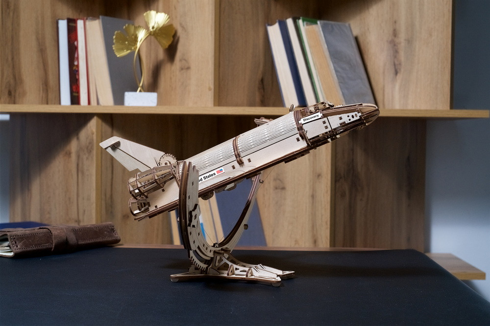 70227 UGEARS NASA-Raumfähre Discovery