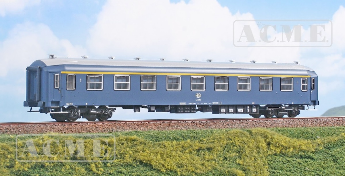 ACME 50039 FS Personenwagen 1.Kl. Ep.3