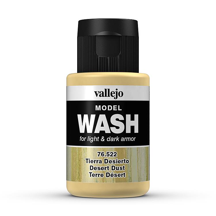 76522 Wüstenstaub, 35 ml - Model Wash