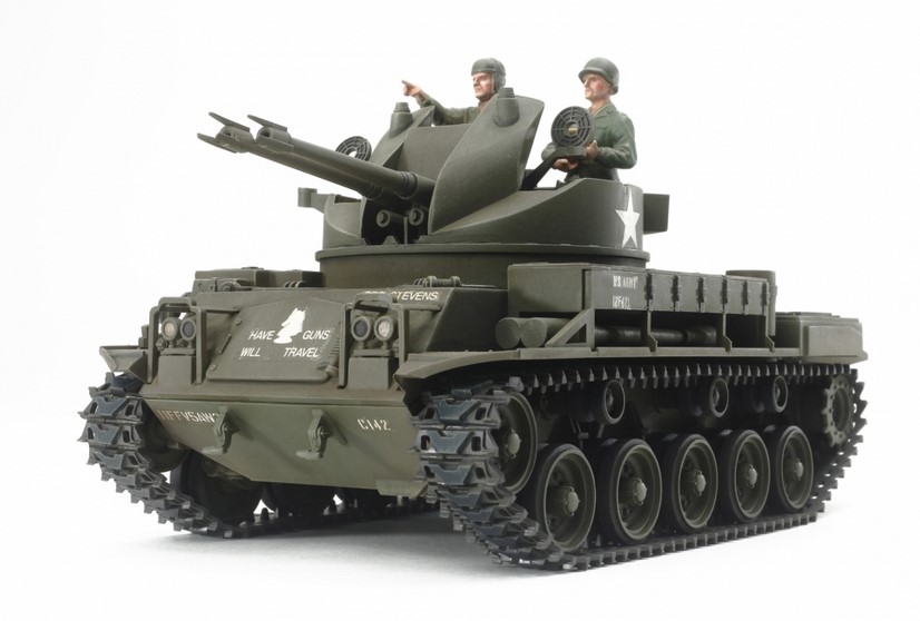 Tamiya 35161 US Flak-Panzer M42 Duster