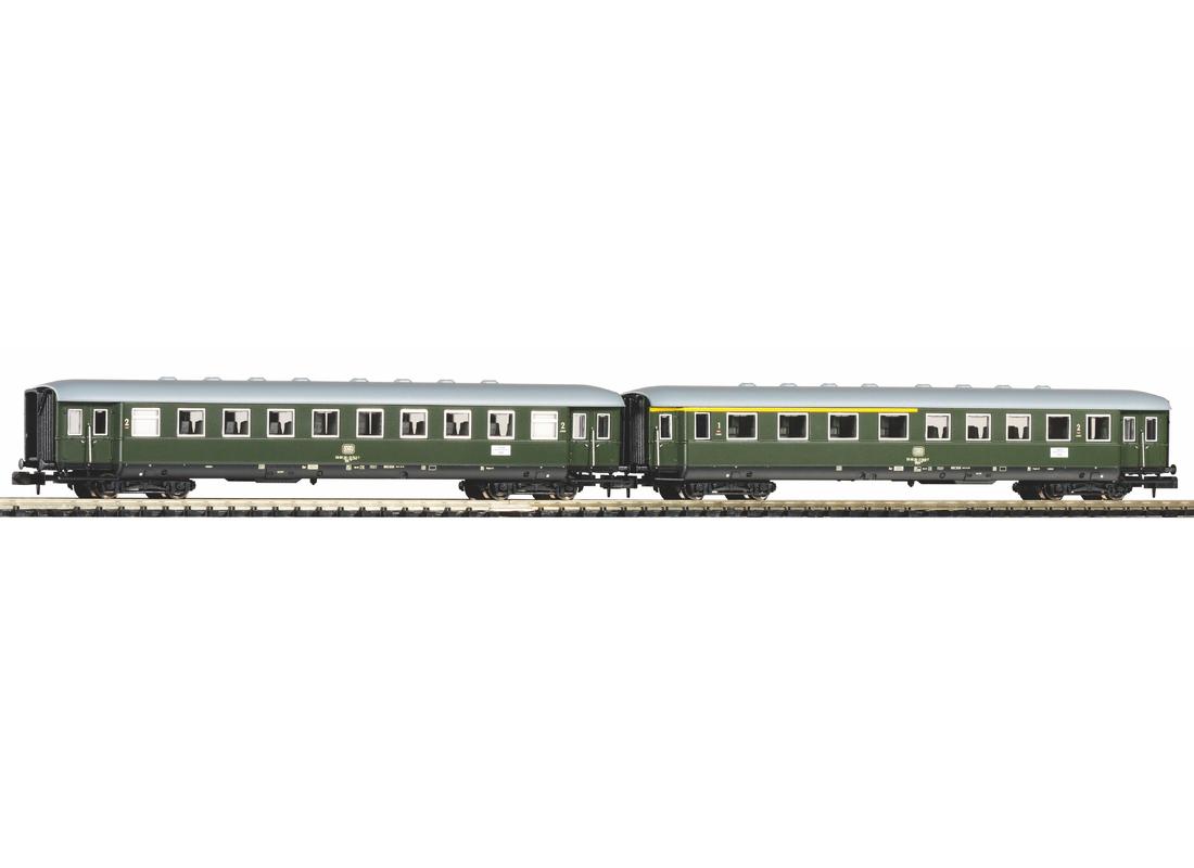 40621 DB Personenwagen-Set 2-tlg. Ep.4