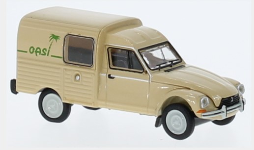 14283MCW Citroën Acadiane beige Oasi