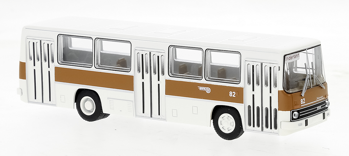 59808 Ikarus 260 Stadtbus Chemnitz