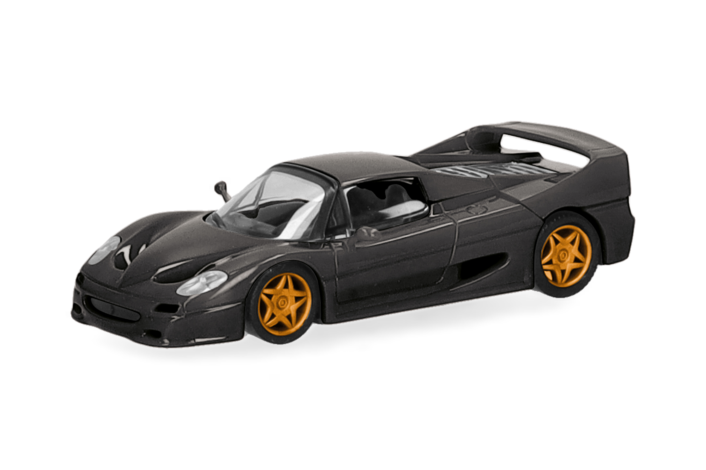 025485-002 HighTech: Ferrari F50 schwarz