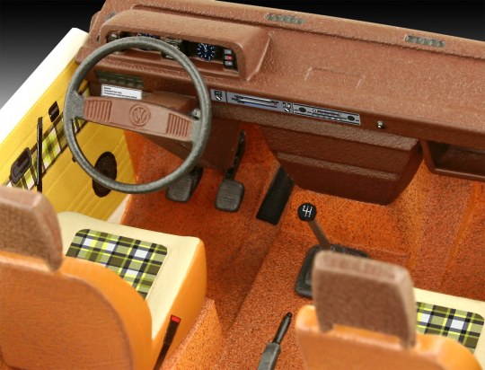 Revell 07706 VW T3 Bus