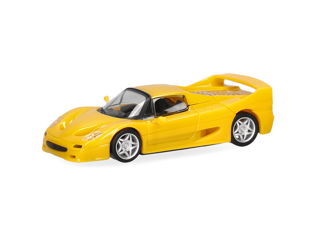 025485-003 HighTech: Ferrari F50 giallo
