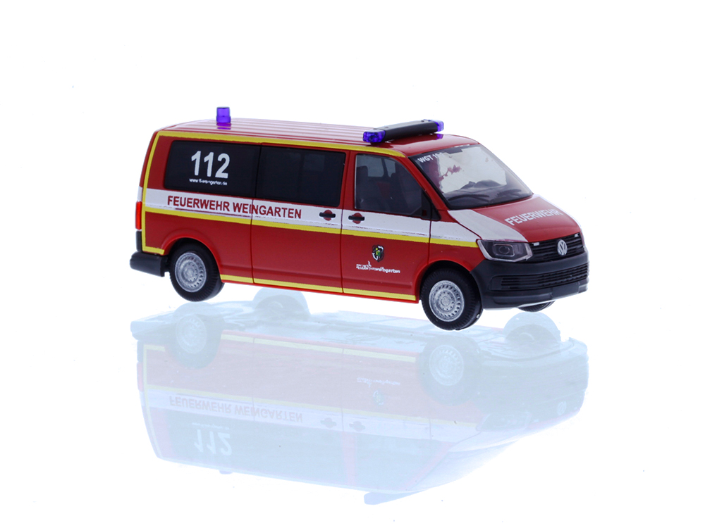53757 VW T6 Bus LR FW Weingarten