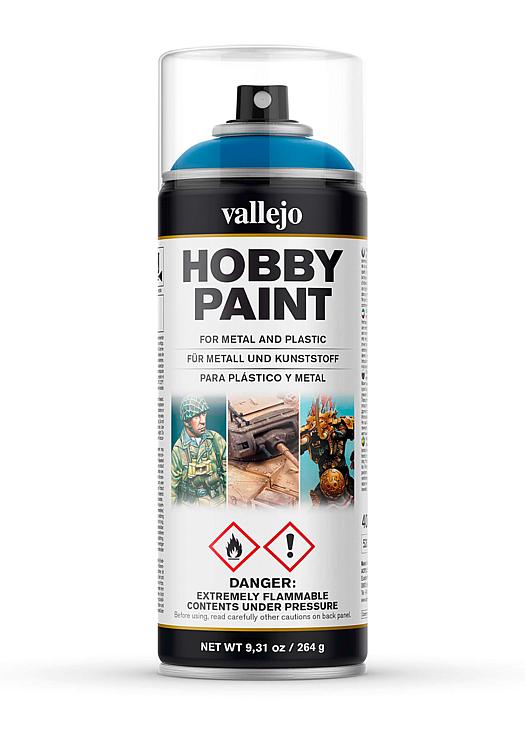 28030 Spray: Magisches Blau 400ml