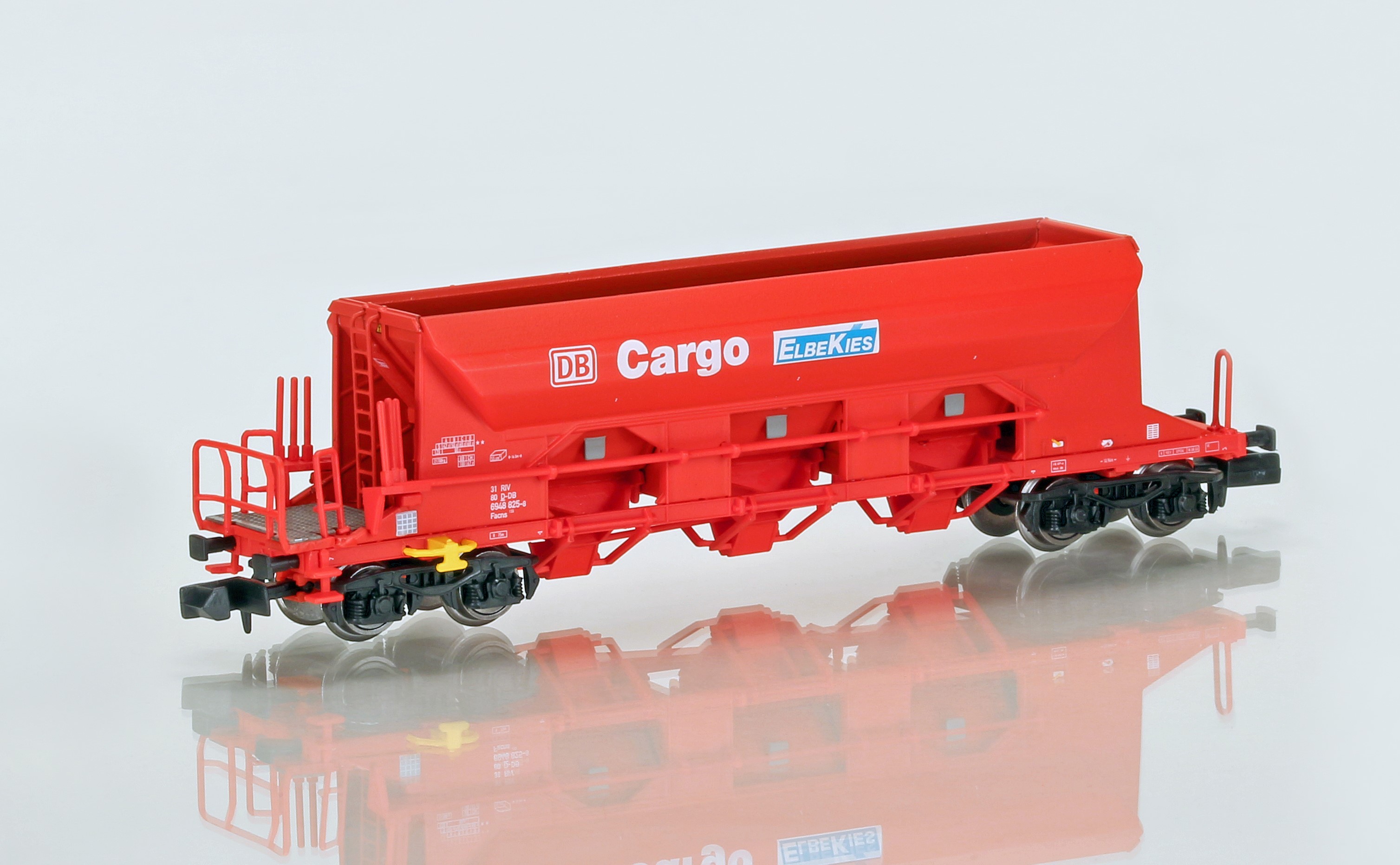 NME 202508 DB Cargo Schotterwagen 4-achs Ep.5