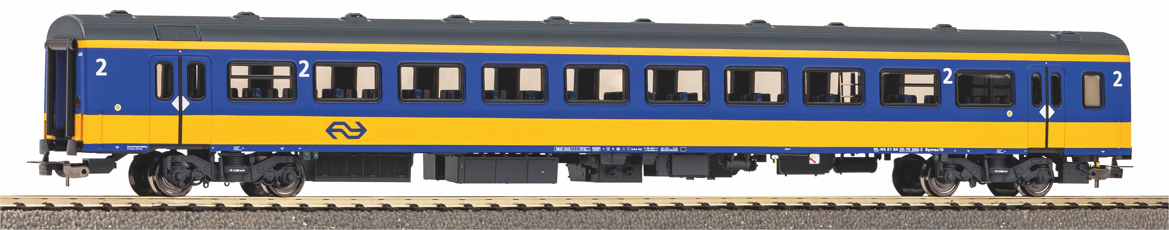 97645 NS Personenwagen ICR 2. Kl. Ep.6