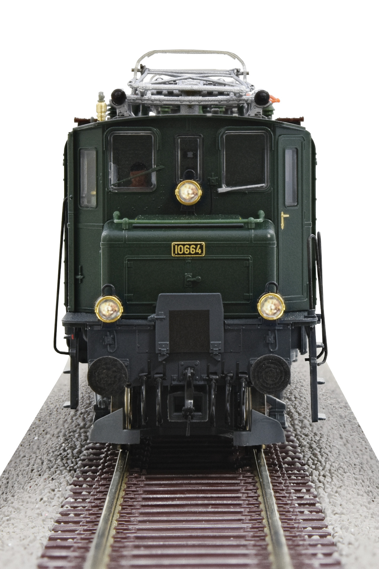 70091 SBB E-Lok Ae 3/6' 10664 Ep.4-6