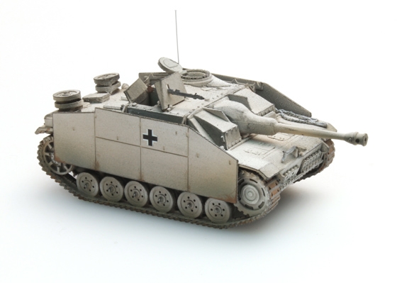 387.49-WY WM StuG III G Saukopf 1944 Wintertarnung