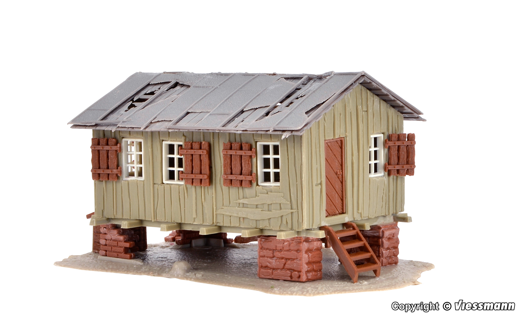 45728 Bauhütte
