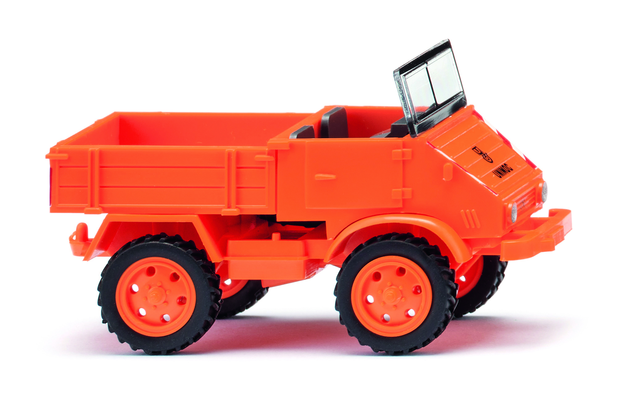 087007 Unimog U411 Kommunal