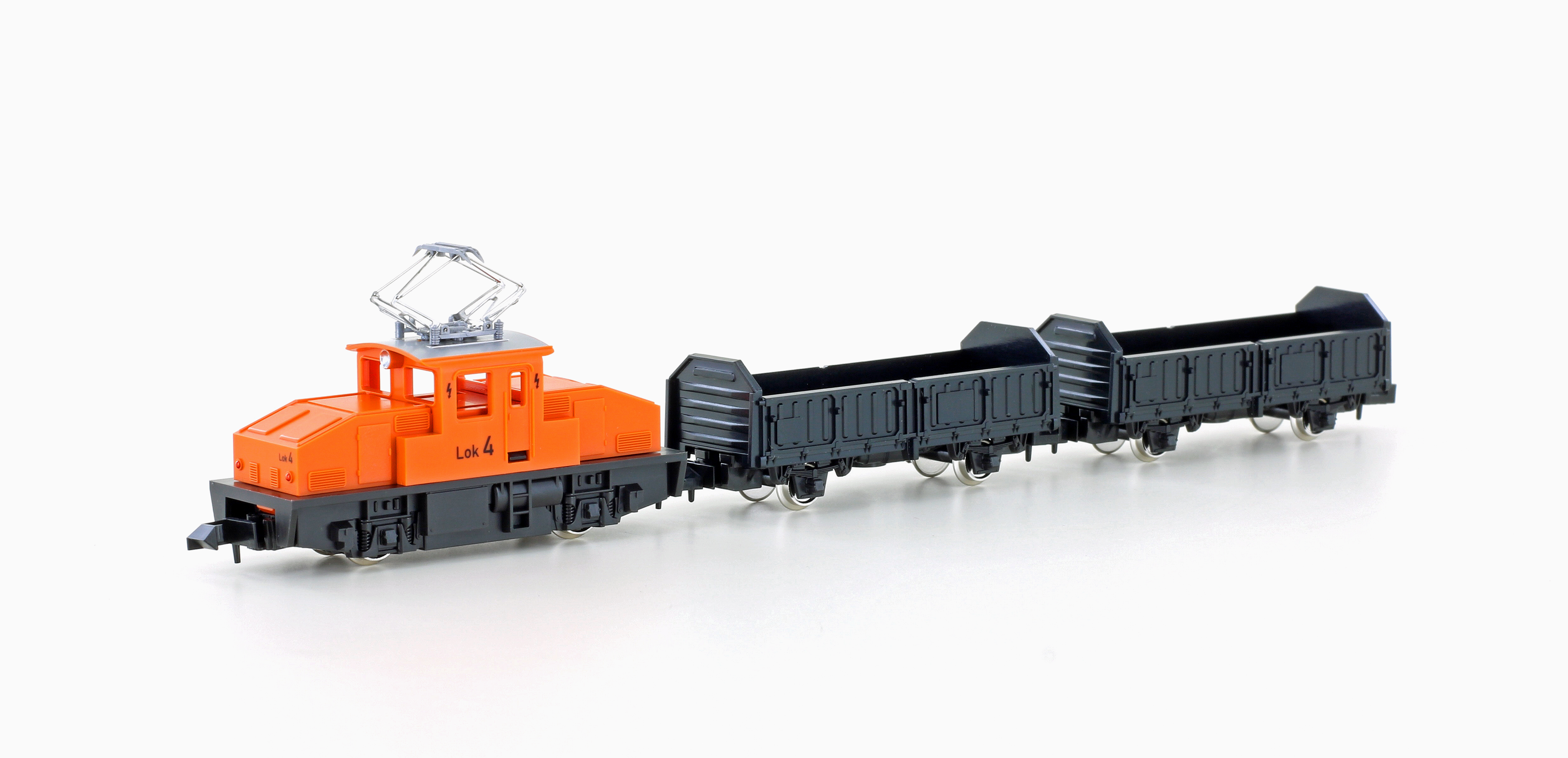 105007 Bauzug 3-tlg.