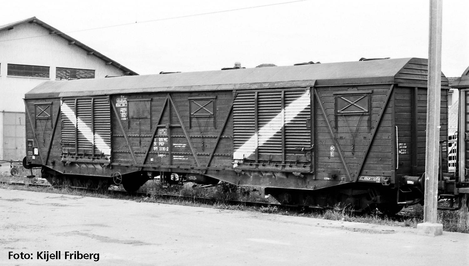 Piko 58473 PKP Großraumgüterwagen 401Ka Ep.4