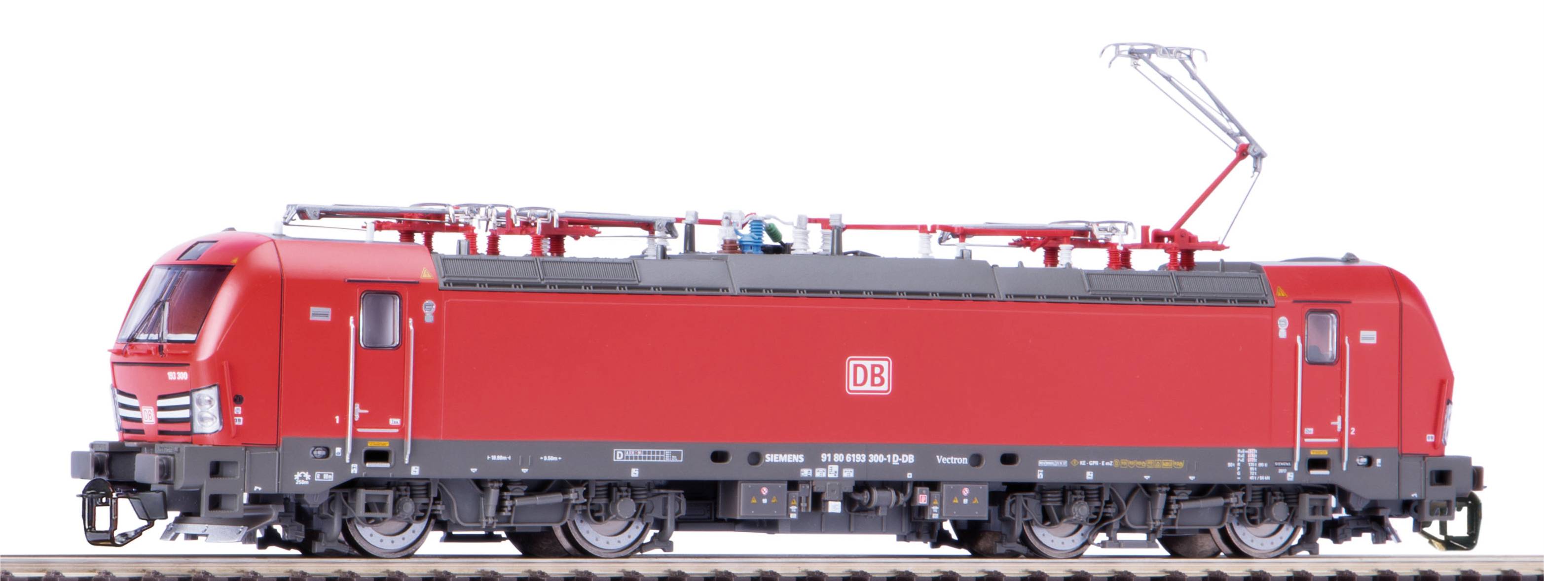 47391 DB AG E-Lok Vectron Ep.6