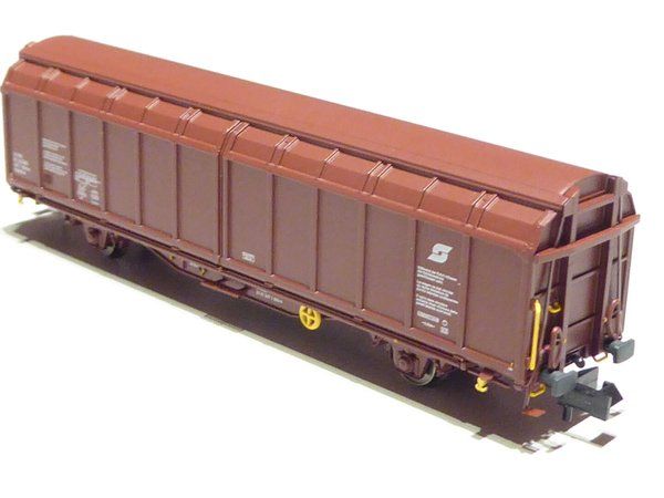 H24684 ÖBB Schiebewandwagen-Set 2-tlg. Ep.6