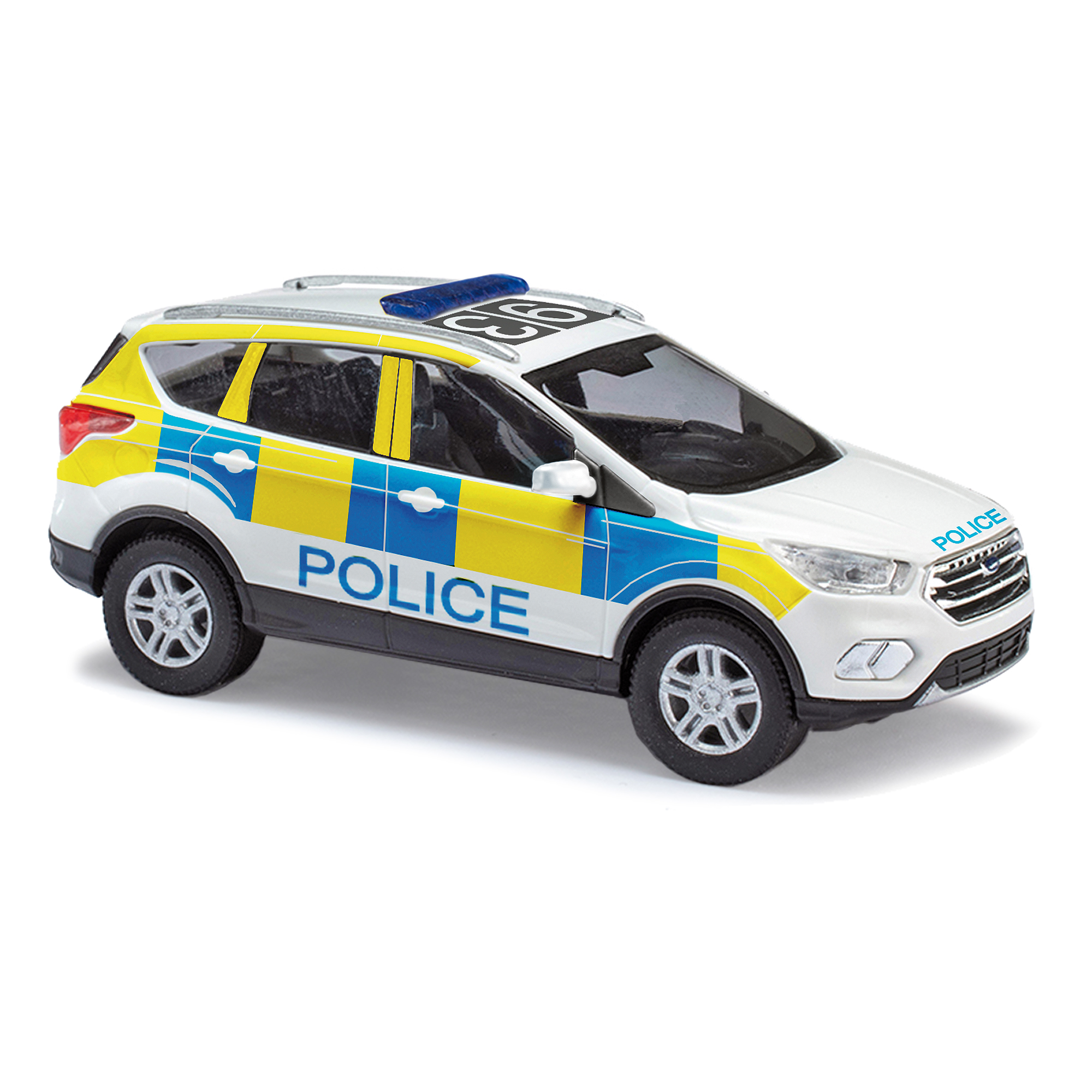 53531 Ford Kuga Police