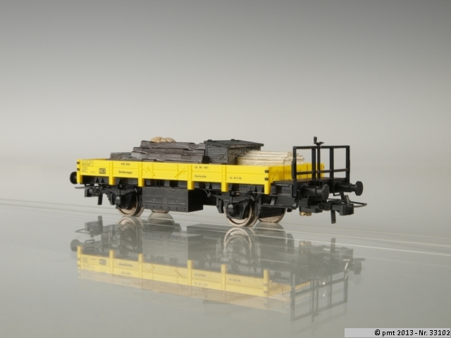 33102 DB Geisterwagen 2-achs Ep.3/4