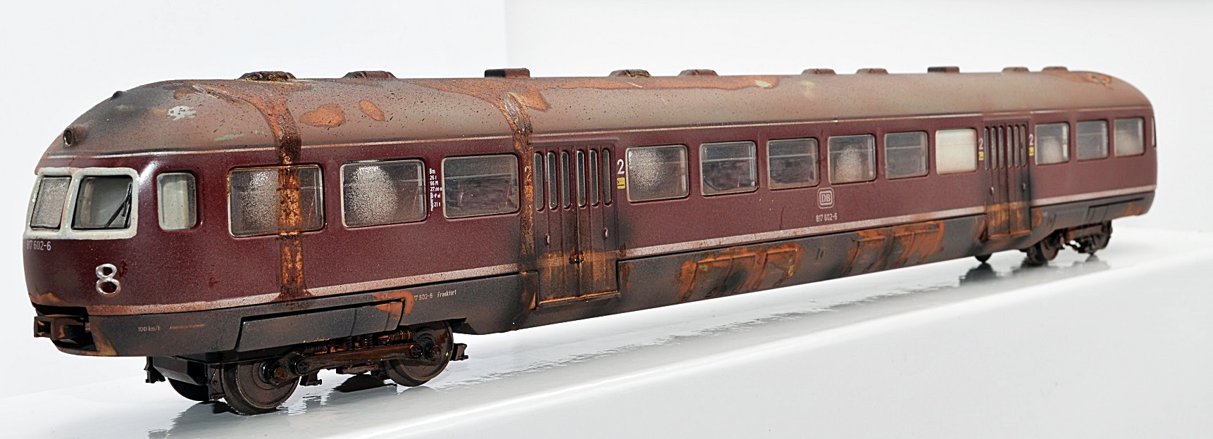 NPE NL22902 DB Steuerwagen BR 817 Ep.4 - Dummy