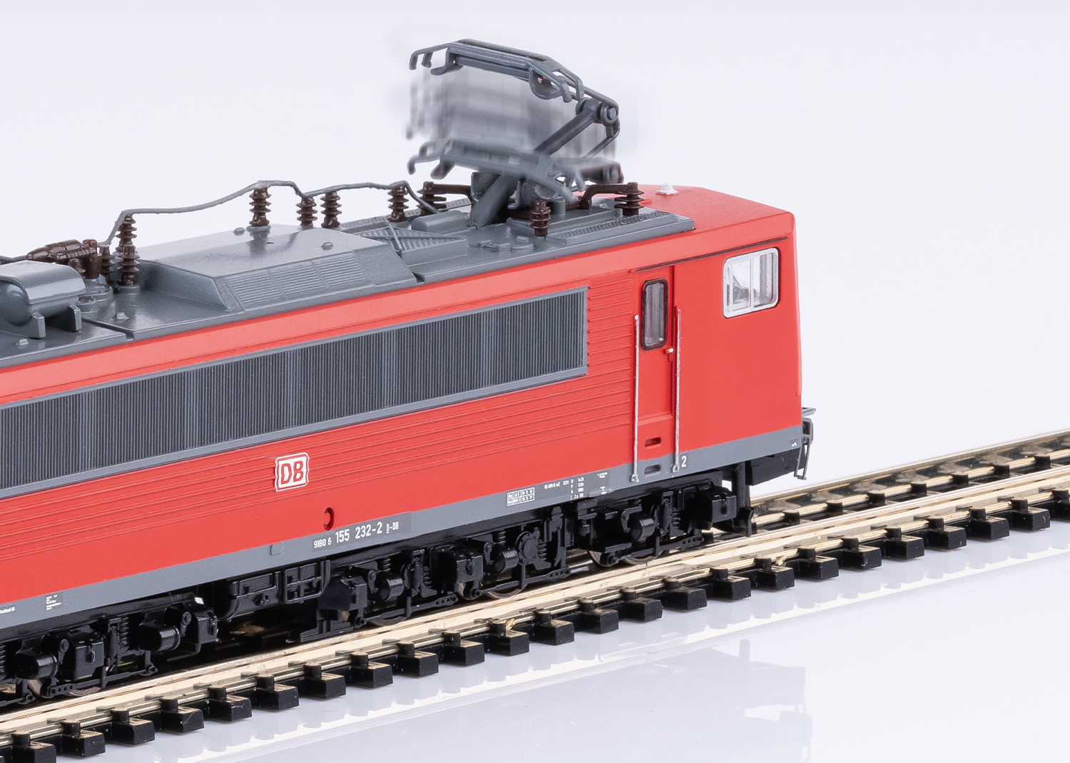 16652 DB AG E-Lok 155 232-2 Ep.6