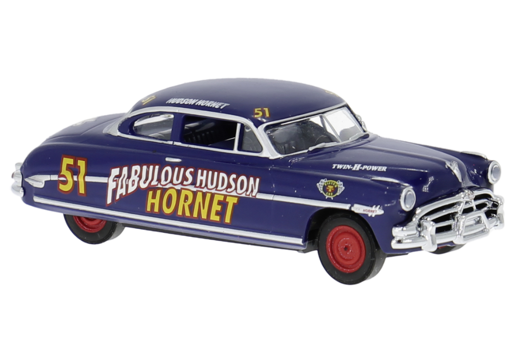 18500 MovieCar: Hudson Hornet Fabulous