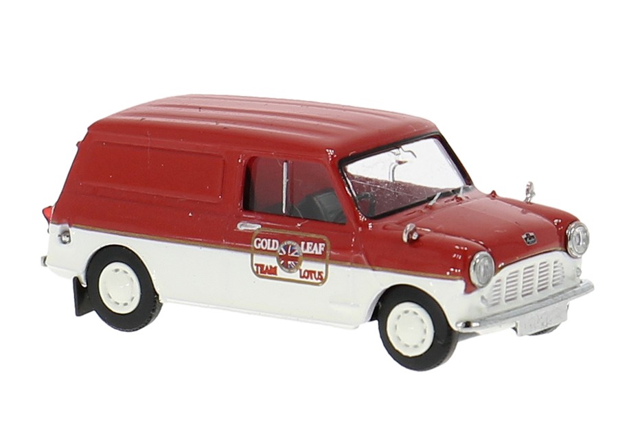 15367 Austin Mini Coutryman Gold Leaf