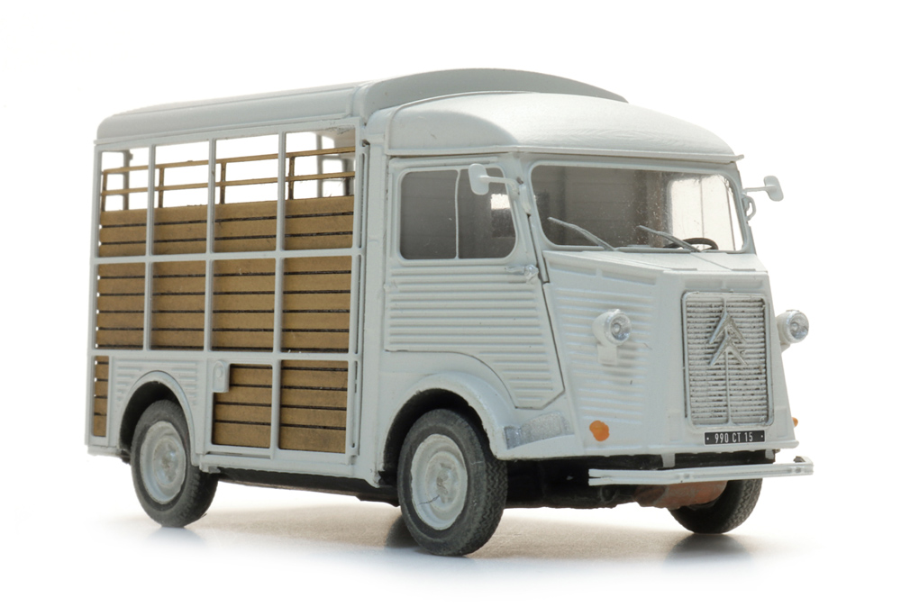 387.690 Citroën HY Viehtransporter