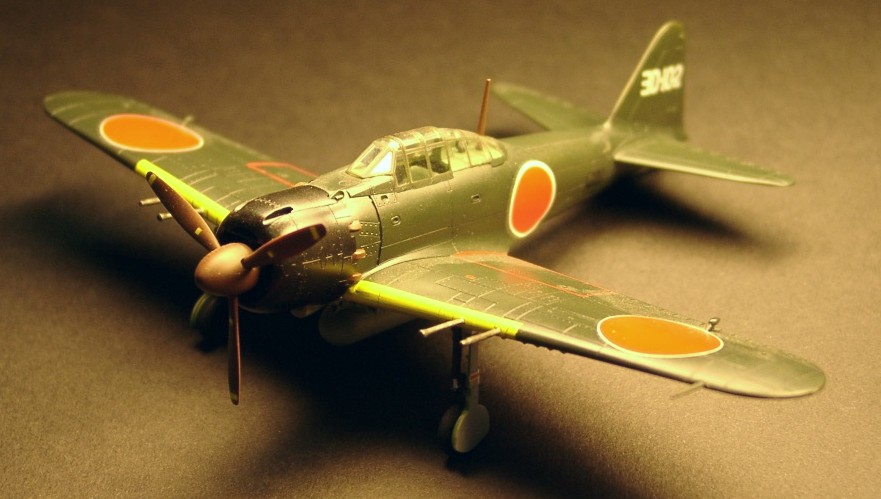 Academy 12493 Zero Fighter Type 52c