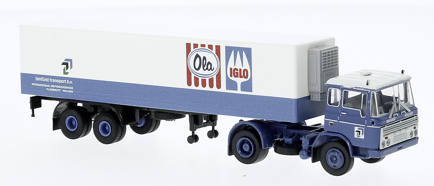 85290 DAF FT 2600 Kühl-KSZ Binfürst/Iglo