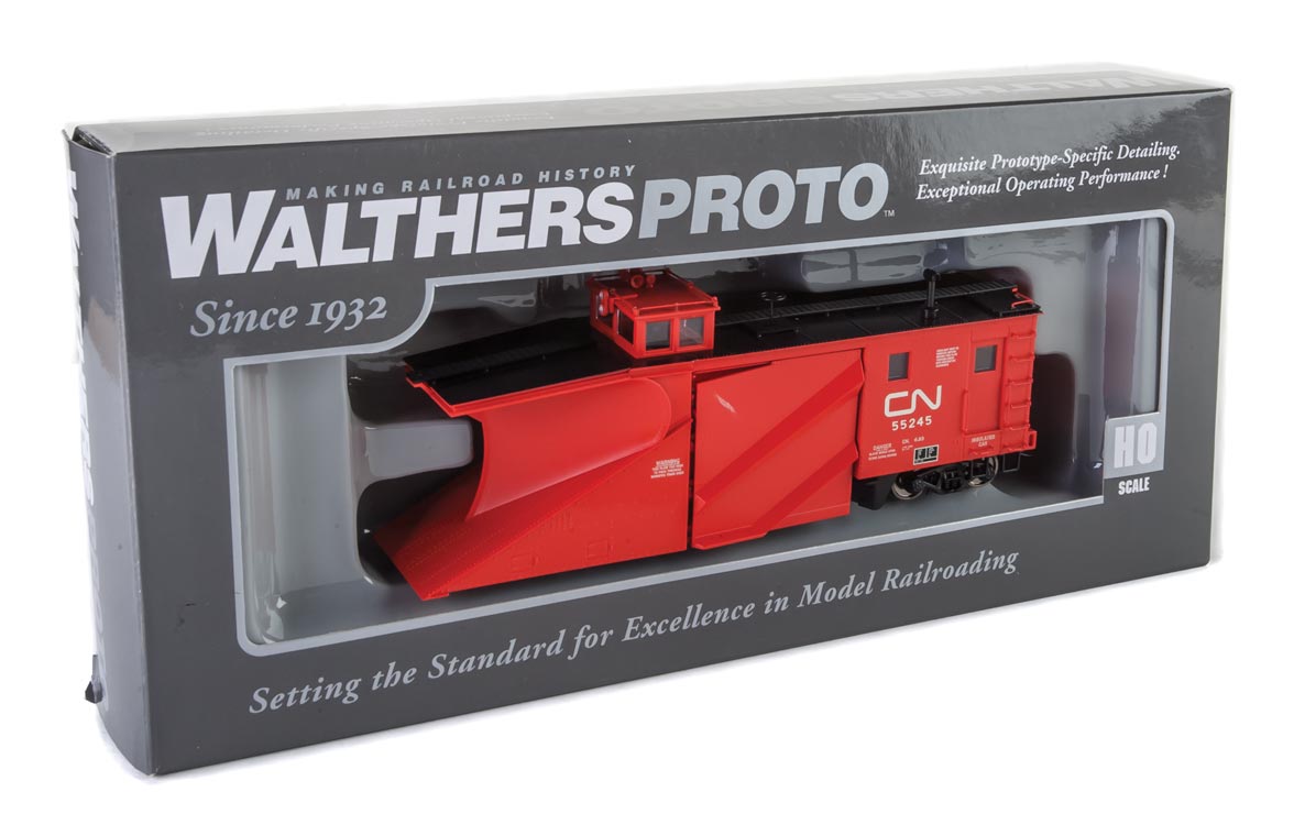 WalthersProto 110024 Russell Snwplw CN #55245