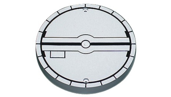 6914 Drehscheibensymbol