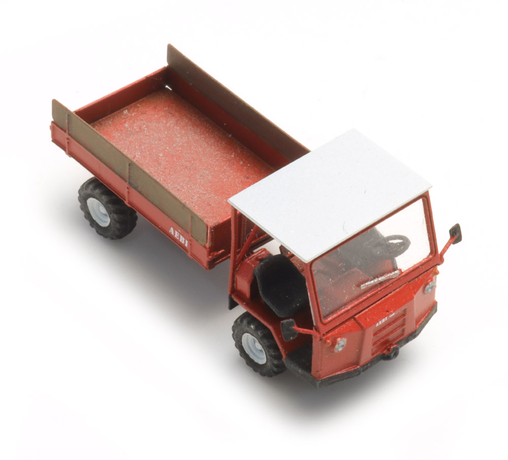 Artitec 316.150 Aebi TP35 Pritschenwagen