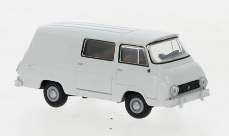 30815 Skoda 1203 Halbbus hellgrau