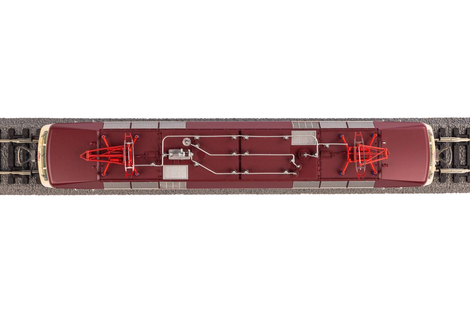 Piko 51906 DBAG E-Lok BR 752 Ep.5