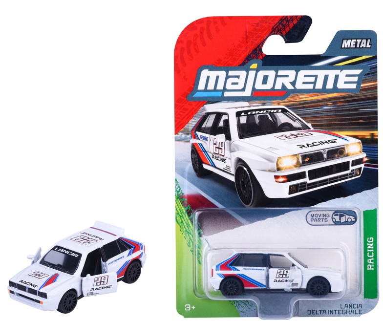 8504000000Q02 Racing: Lancia Delta Integrale