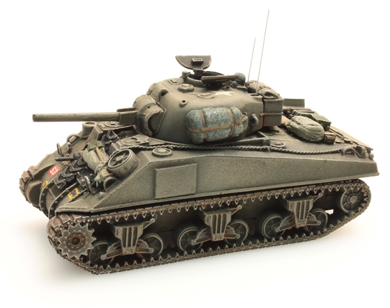 Artitec 387.112 UK Sherman M4A4