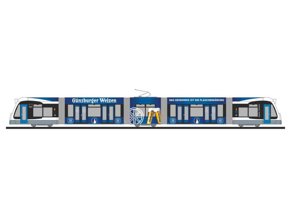 STRA01203 Siemens Combino 5tlg. SWU